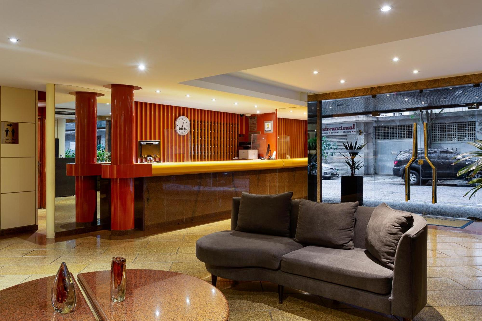 Windsor Palace Copacabana — Zdjęcia 1